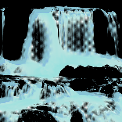 WATERFALL 3